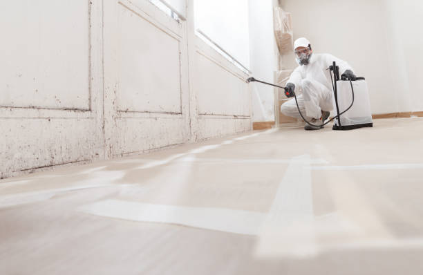 Post-remediation clearance in Cresskill