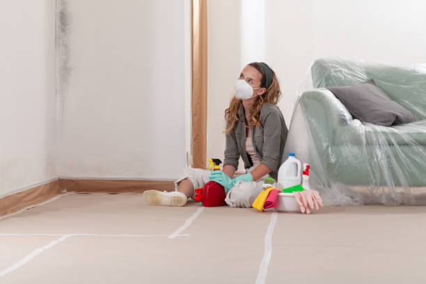 Clearance testing in Cresskill
